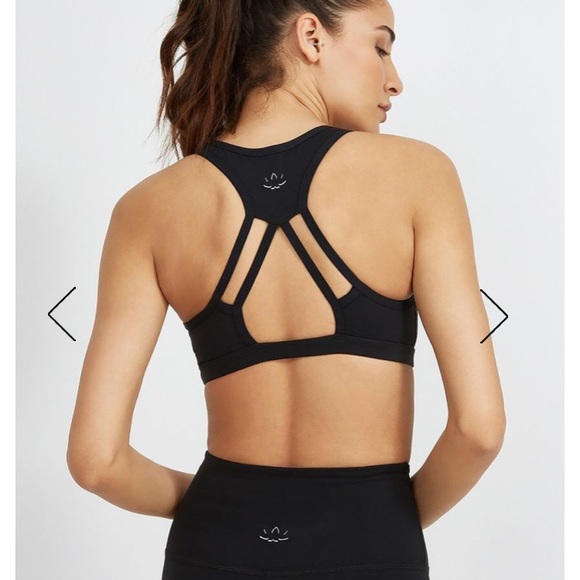 Beyond Yoga Other - Beyond Yoga Levitate bra black
